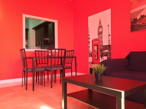 Гостиница CriteriaHome Nice&Easy в Хетафе