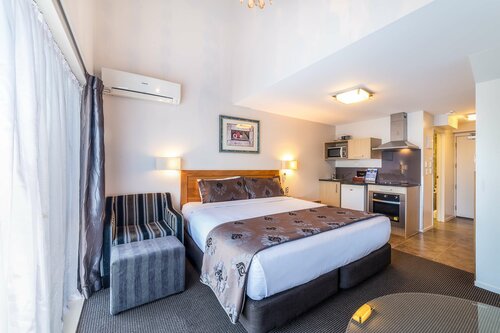 Гостиница Best Western Newmarket Inn & Suites в Окленде