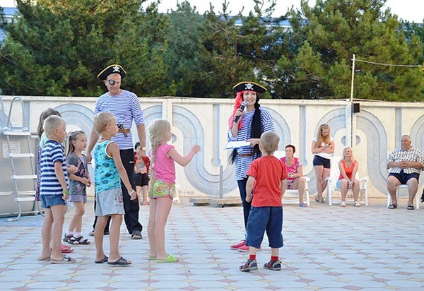 Фото Робинзон