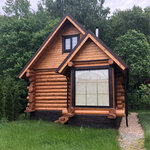 Real window (Kutuzovsky Avenue, 36с6), windows