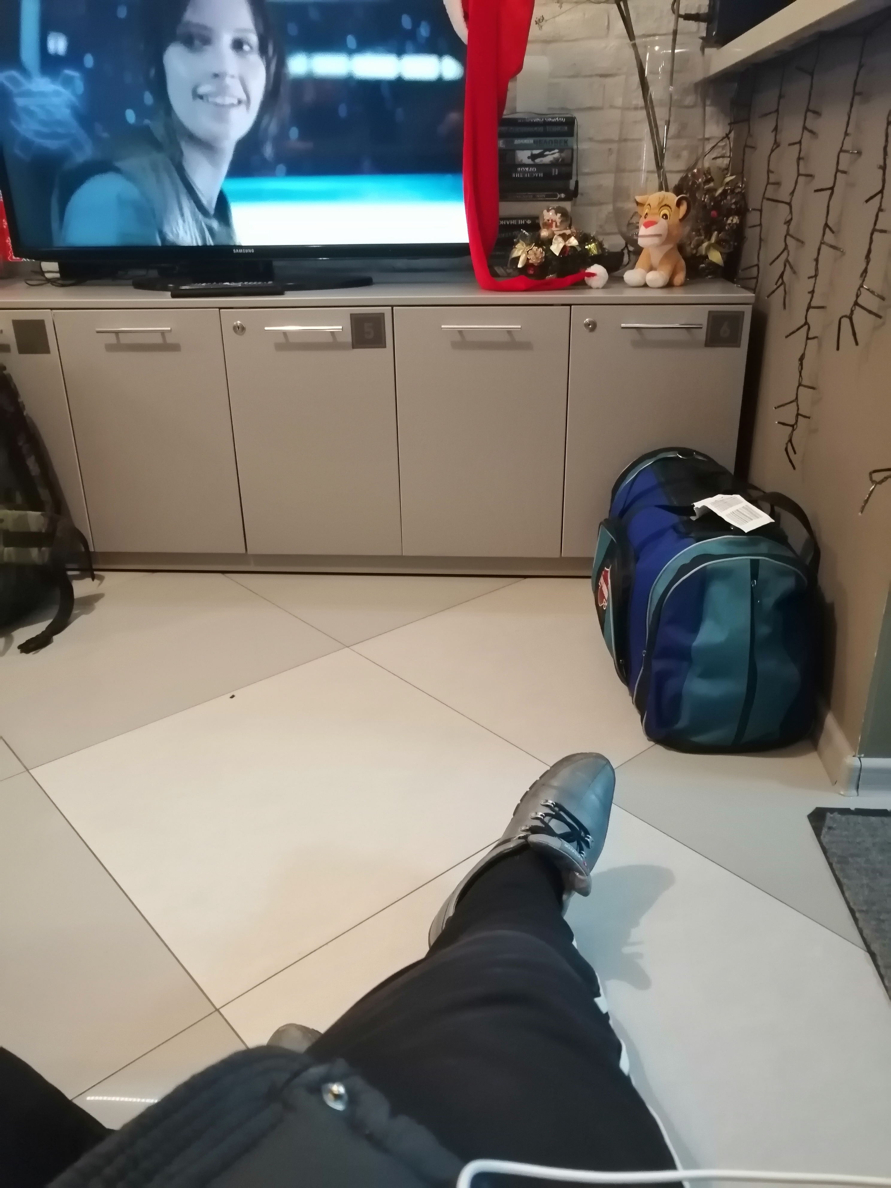 Фото Бренсон