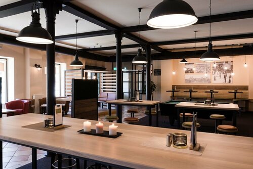 Внешний вид отеля Jufa Hotel Fürstenfeld в Фюрстенфельде, фото 4