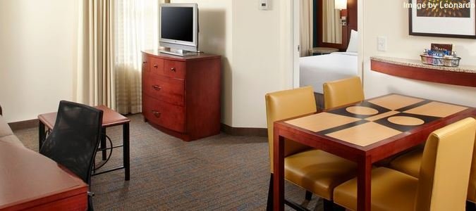 Фото Residence Inn by Marriott Columbus Downtown