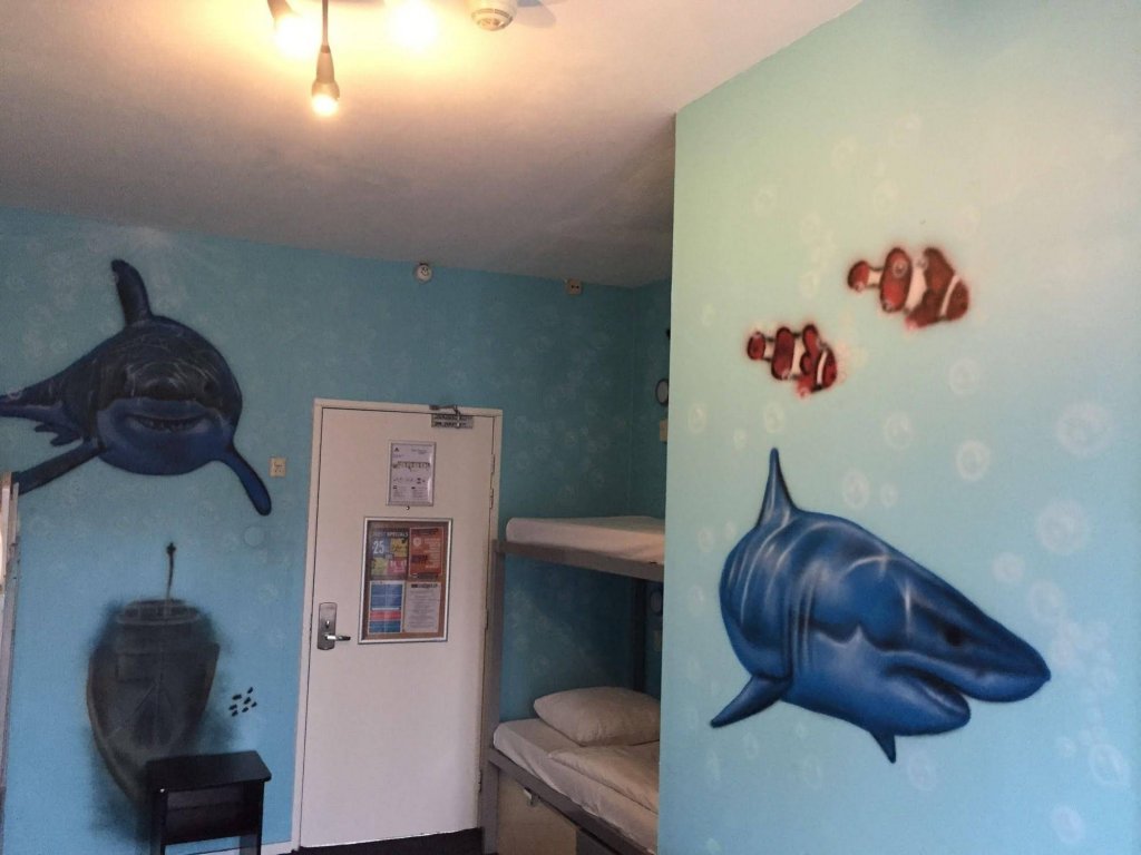 Фото St Christopher’s Inn Amsterdam - The Winston