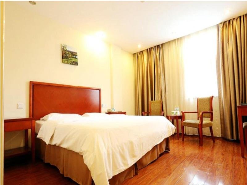 Фото GreenTree Inn Nanjing Jiangning University Express Hotel