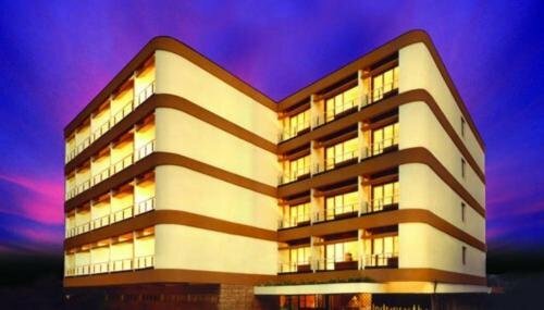Гостиница Hotel Indraprastha