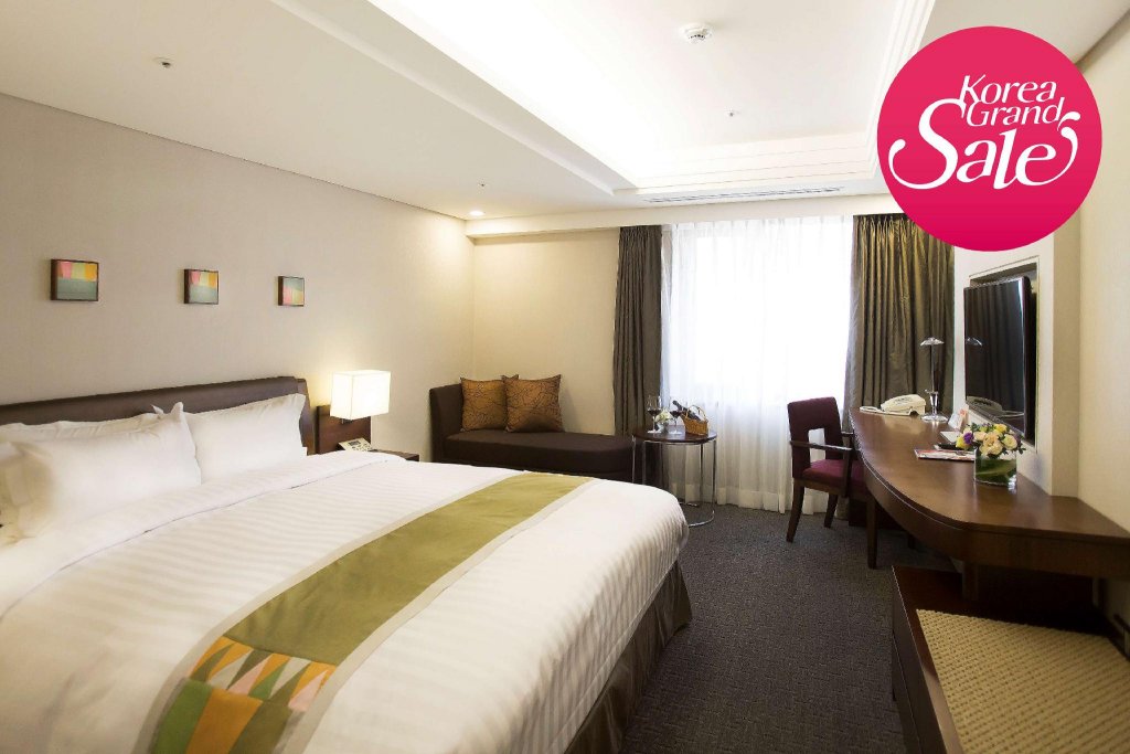 Фото Seoul Garden Hotel