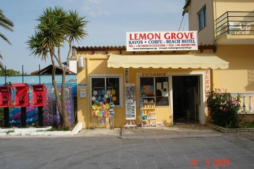 Гостиница Lemon Grove Hotel and Studios