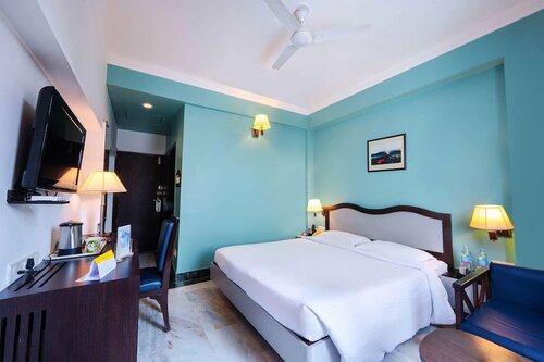 Гостиница Capitol Residency в Ранчи