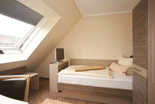 Гостиница City Hotel Schulz в Бремерхафене