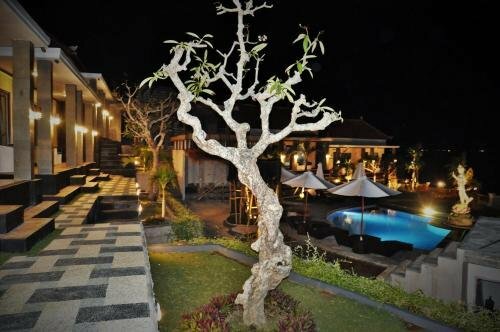 Гостиница Pandawa Beach Resort and SPA Luxury