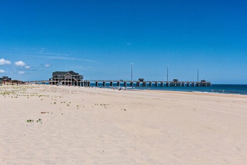 Гостиница Dolphin Oceanfront Motel в Нагс Хед