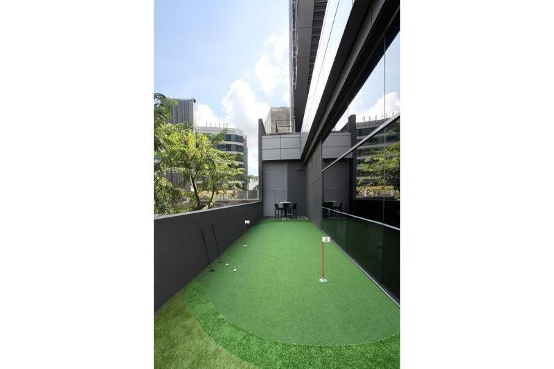 Фото Pan Pacific Serviced Suites Ningbo