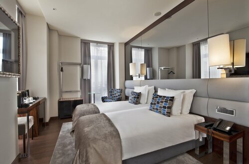 Гостиница TURIM Terreiro do Paço Hotel в Португалии