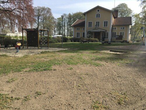 Гостиница Charlottsborgs Vandrarhem в Лене Сконе