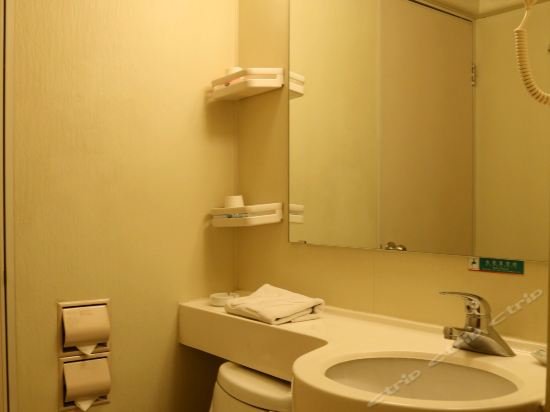 Фото Jinjiang Inn Datong Zhenhua Street