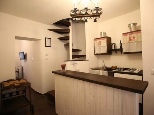 Гостиница Rifugio Degli Svevi в Апулии