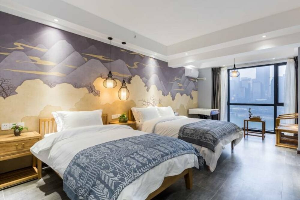 Hotel OU Ran Jian Hotel, Chongqing, photo