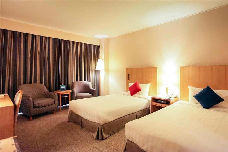 Фото Beijing Xinqiao Hotel