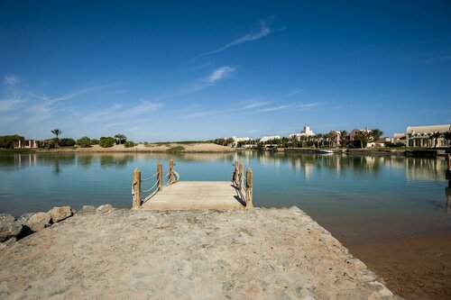 Гостиница Stunning Golf Villa in El Gouna в Эль-Гуне