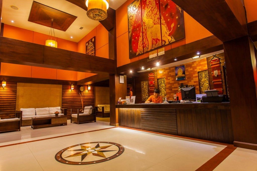 Фото Oyo 635 Sira Boutique Hotel