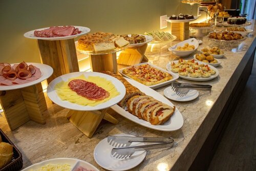 Гостиница Vie Hotel в Штате Мату-Гросу