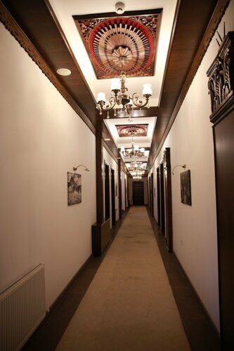 Гостиница Cheltikov Hotel в Арпачае