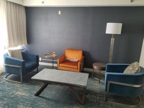 Фото Sheraton Pasadena