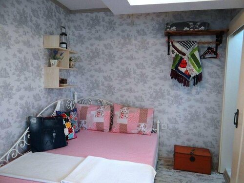 Гостиница Akide Butik Pansiyon в Муданье