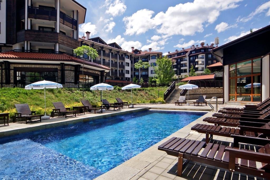 Фото Apartment Tourist Complex & SPA Astera Bansko
