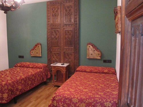 Гостиница Casa Rural Cuatro De Oros
