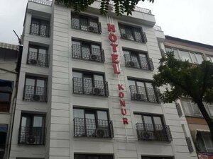 Гостиница Отель Конур