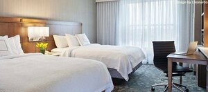 Гостиница Courtyard by Marriott Pueblo Downtown