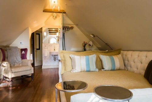 Внешний вид отеля Stonehurst Place Bed & Breakfast в Атланте, фото 4