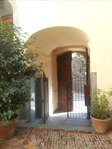 Гостиница B&b Bergamo Alta