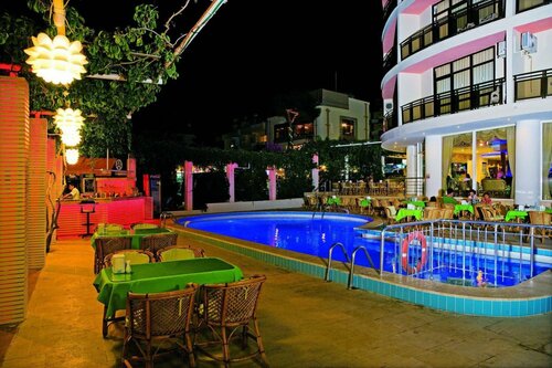 Гостиница Orion Beach Hotel в Дидиме
