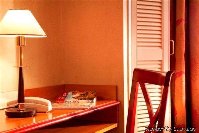 Фото Hotel Eiffel Villa Garibaldi