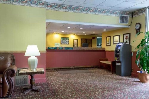 Гостиница Econo Lodge в Грине