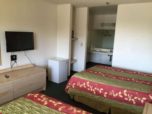 Гостиница Vista Inn Motel в Оушенсайде