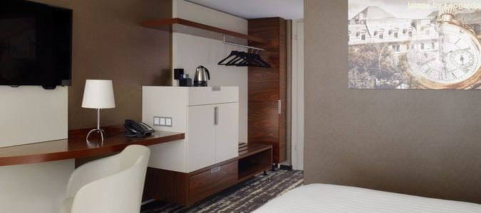 Фото Zurich Marriott Hotel