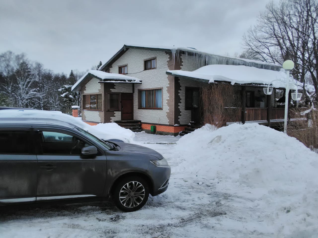 Фото База отдыха Ючмер