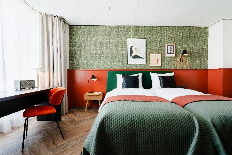 Фото Park Hotel Den Haag