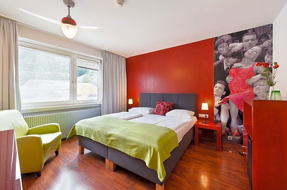 Фото Am Neutor Hotel Salzburg Zentrum