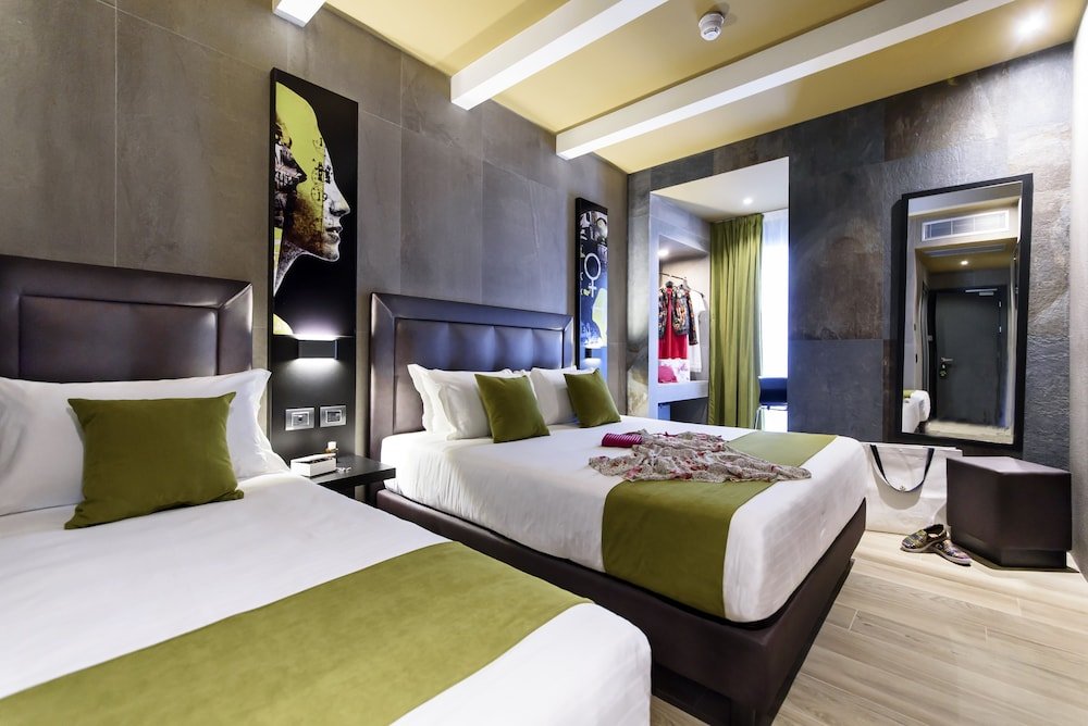 Фото Just Hotel Milano