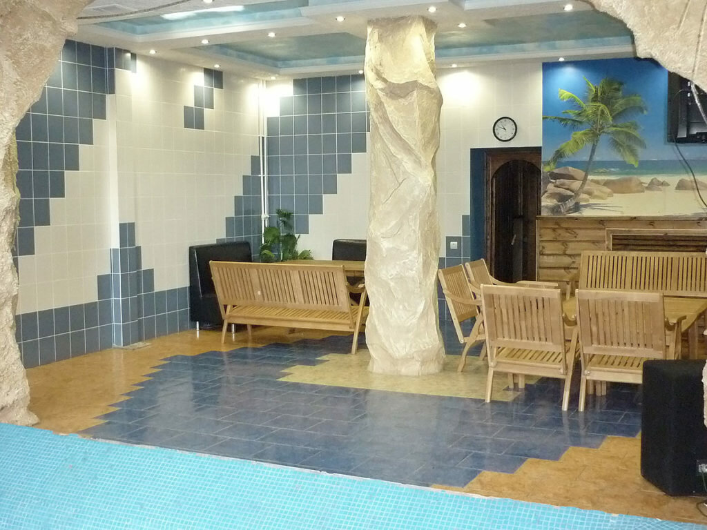 Bathhouse Баня Жара, Borisoglebsk, photo