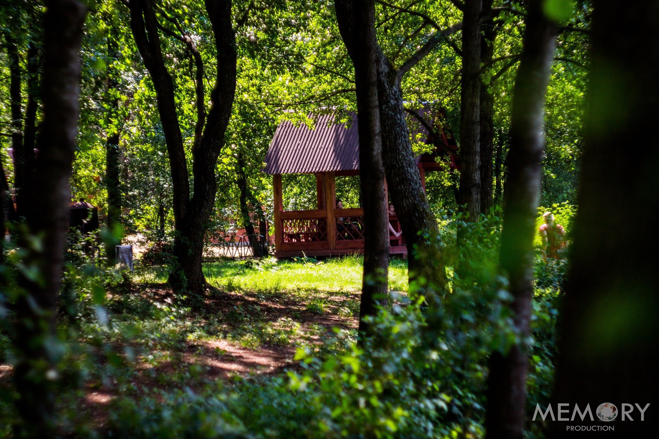 Фото Агроусадьба Лесной Эдем