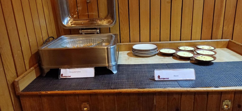 Фото Hotel Heevan Pahalgam