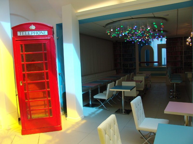 Фото Rest Up London - Hostel