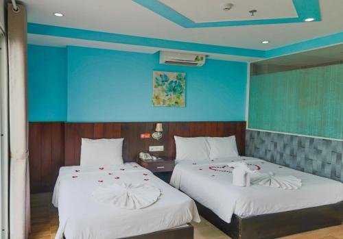 Фото Melyna Hotel