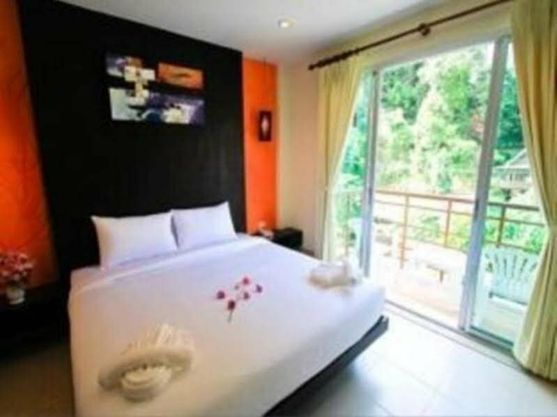 Гостиница Ao-Nang View Lavilla Hotel